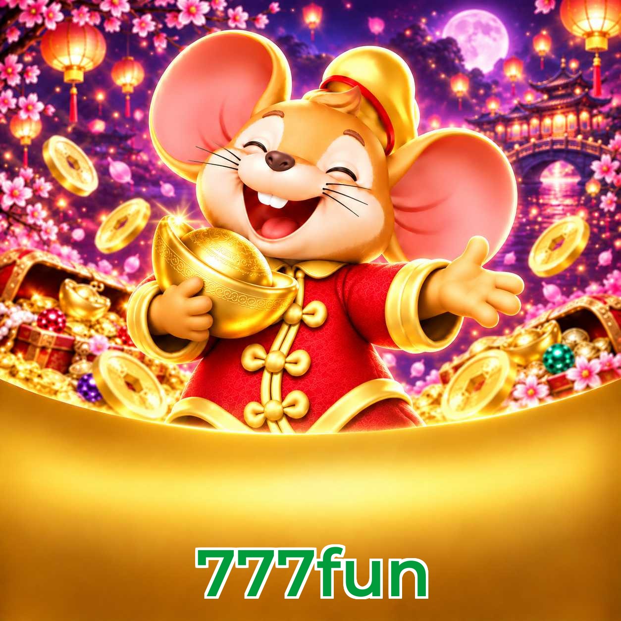 777fun Facebook - Página oficial com promoções e comunidade ativa