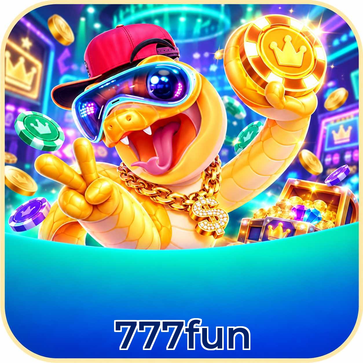 Pacote Completo do App 777fun